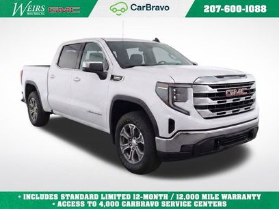 Used 2023 GMC Sierra 1500 SLE