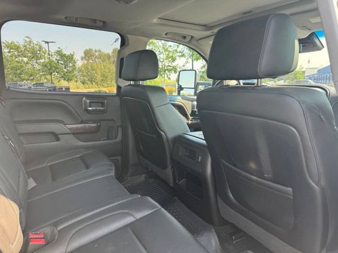Used 2015 GMC Sierra 2500 SLT AWD/4WD image 15