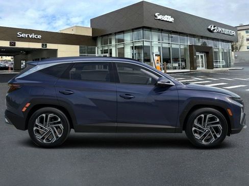 New 2026 Hyundai Tucson Limited AWD/4WD image 6