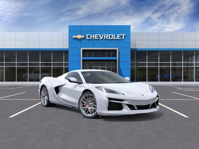 New 2026 Chevrolet Corvette Z06