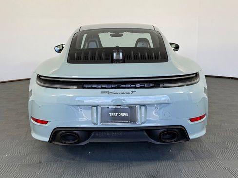 Certified 2025 Porsche 911 Carrera T image 6