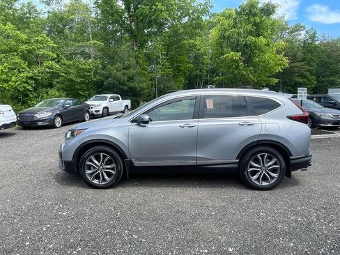 Used 2020 Honda CR-V Touring image 8