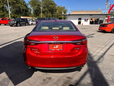 Used 2019 MAZDA MAZDA6 Grand Touring FWD image 4