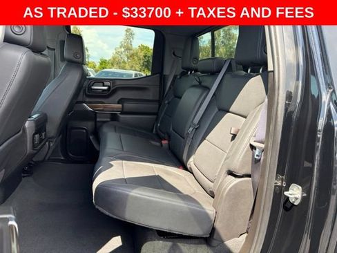 Used 2021 Chevrolet Silverado 1500 LT Trail Boss w/ Convenience Package II AWD/4WD image 15