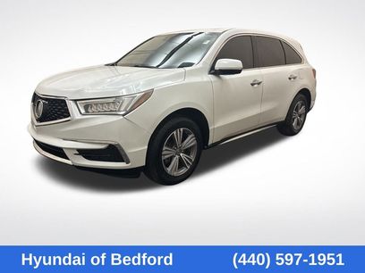 Used 2020 Acura MDX SH-AWD