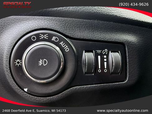 Used 2018 Jeep Compass Trailhawk AWD/4WD image 28