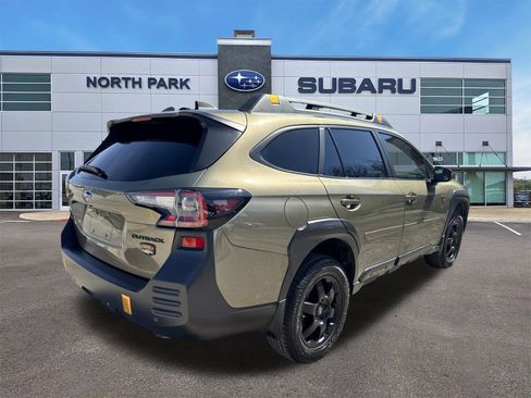 Used 2023 Subaru Outback Wilderness image 3