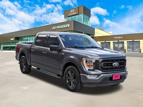 Used 2023 Ford F150 XLT w/ Equipment Group 302A High RWD image 3