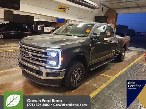Used 2025 Ford F350 Lariat AWD/4WD image 3