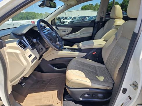 Used 2020 Nissan Murano Platinum AWD/4WD image 17
