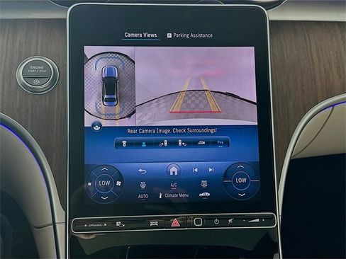 Certified 2025 Mercedes-Benz C 300 4MATIC Sedan image 14