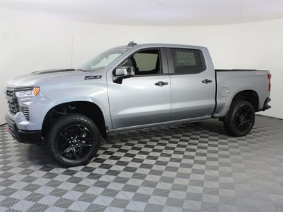New 2026 Chevrolet Silverado 1500 LT Trail Boss w/ LT Trail Boss Premium Package