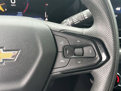 Certified 2025 Chevrolet TrailBlazer LT FWD image 23