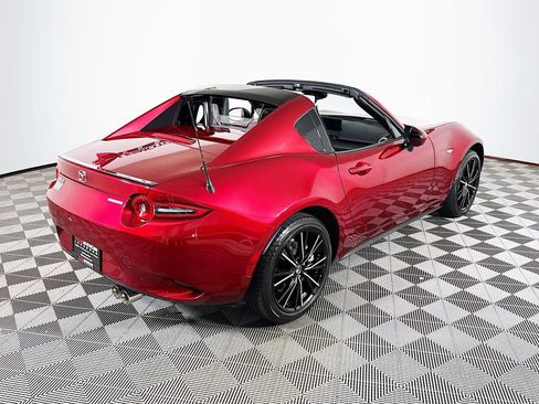 Used 2025 MAZDA MX-5 Miata RF Grand Touring RWD image 7