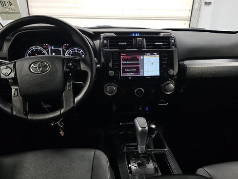 Used 2022 Toyota 4Runner TRD Off-Road Premium w/ TRD Black Wheel Package (TMS) image 13