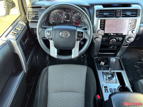 Certified 2023 Toyota 4Runner SR5 RWD image 17