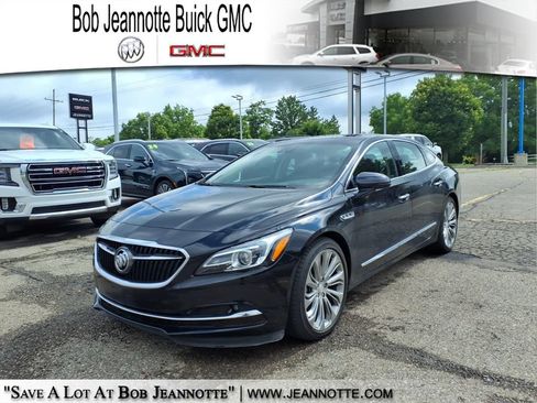 Used 2017 Buick LaCrosse Premium w/ Sun and Shade Package FWD image 1