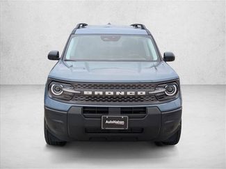 New 2025 Ford Bronco Sport Big Bend video 2