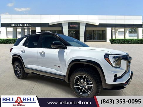 New 2026 GMC Terrain AT4 w/ Convenience Package III AWD/4WD image 1