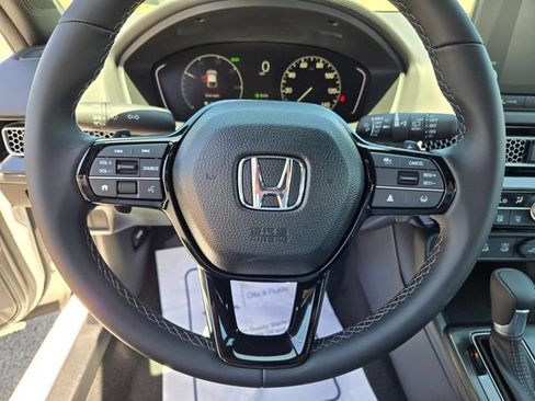 New 2026 Honda Civic Sport image 16