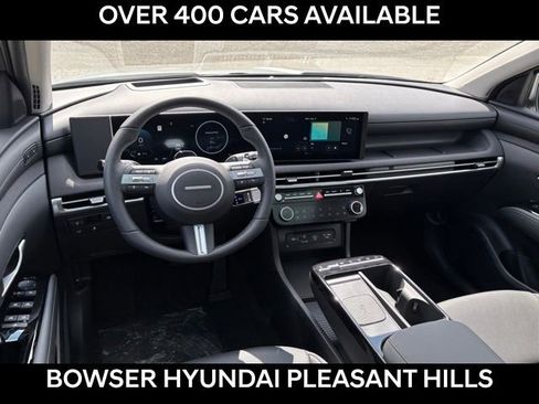 New 2026 Hyundai Tucson Limited AWD/4WD image 4
