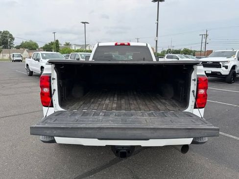 Used 2019 GMC Sierra 3500 Denali w/ Duramax Plus Package AWD/4WD image 5