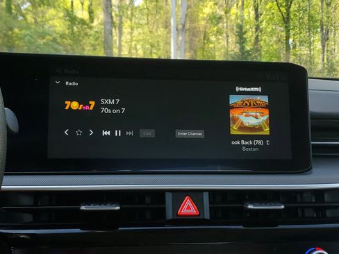 Used 2025 Kia K5 LXS image 22