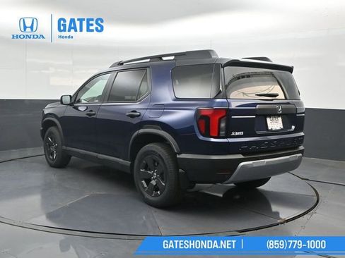 New 2026 Honda Passport RTL image 8