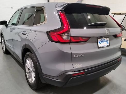 Certified 2024 Honda CR-V EX-L image 7