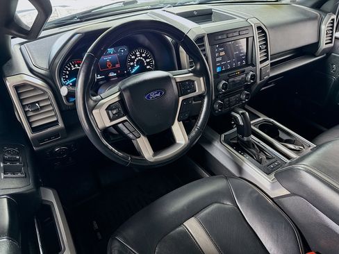 Used 2018 Ford F150 Platinum w/ Equipment Group 701A Luxury image 25