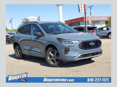 Used 2024 Ford Escape ST-Line w/ Tech Pack #1