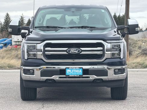 New 2025 Ford F150 Lariat w/ Equipment Group 501A Mid image 10