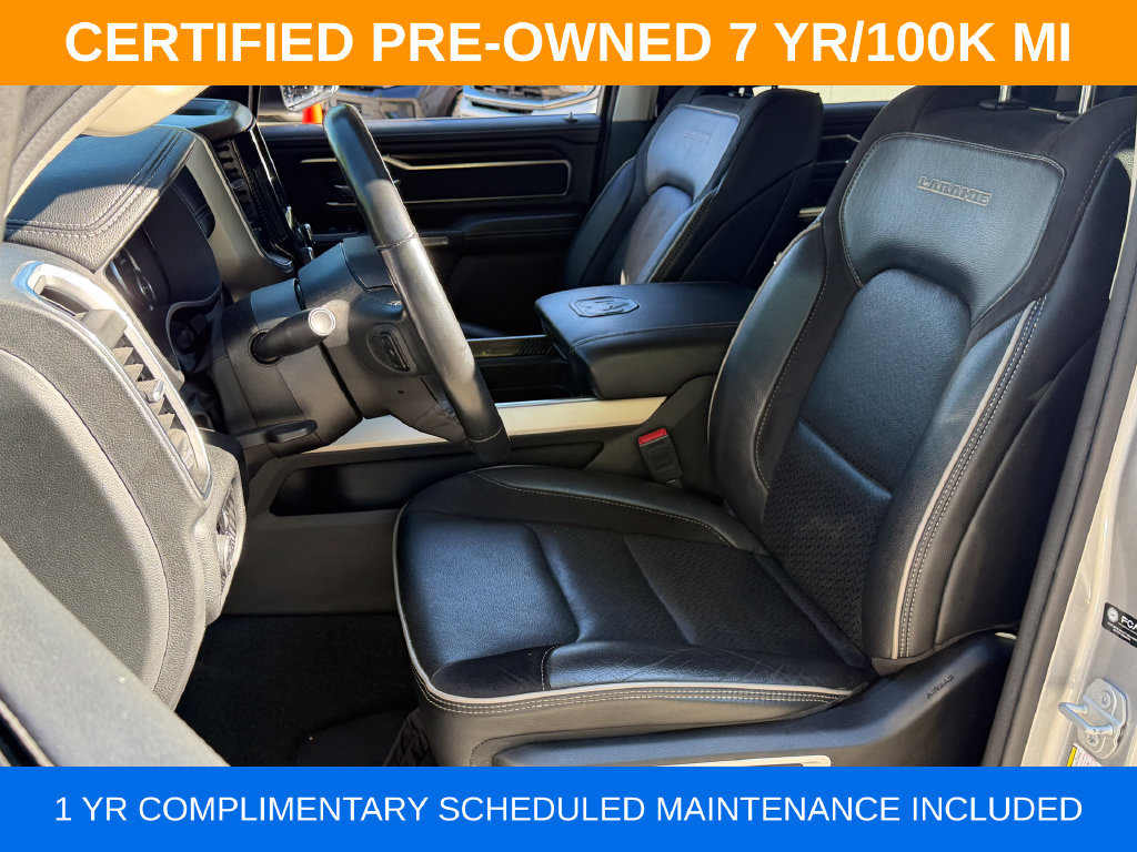 Used 2022 RAM 1500 Laramie RWD image 29