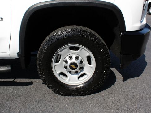 Used 2023 Chevrolet Silverado 2500 W/T w/ WT Convenience Package image 38
