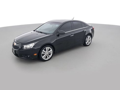 Used 2012 Chevrolet Cruze LTZ image 9