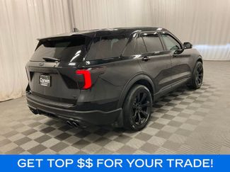 Used 2021 Ford Explorer ST w/ ST Street Pack AWD/4WD video 3