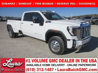 New 2026 GMC Sierra 3500 Denali w/ Denali Reserve Package