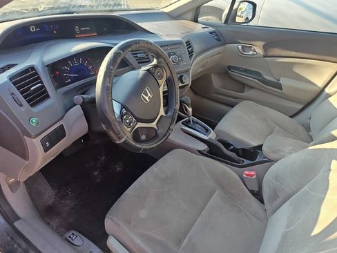 Used 2012 Honda Civic LX image 9