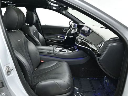 Used 2020 Mercedes-Benz S 63 AMG S 63 AMG image 28