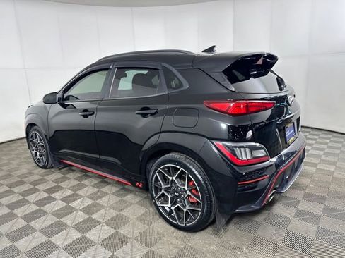 Certified 2023 Hyundai Kona N image 5
