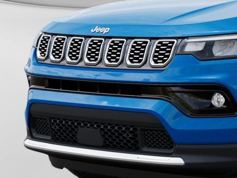 New 2026 Jeep Compass Limited w/ Sun, Sound & Navigation Group image 11