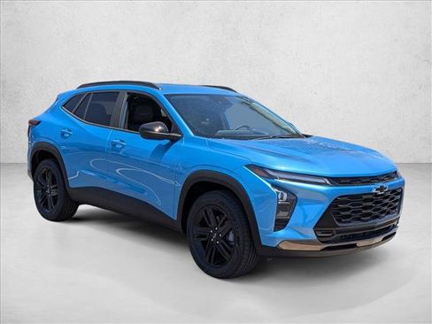 New 2026 Chevrolet Trax ACTIV FWD image 7