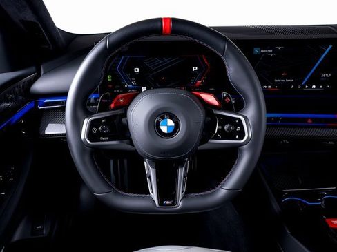 Used 2025 BMW M5 w/ Carbon Package image 37