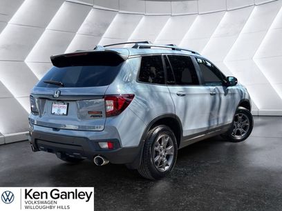 Used 2024 Honda Passport TrailSport