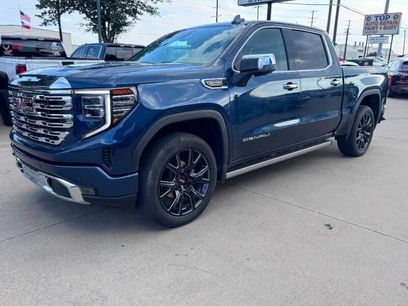 Used 2022 GMC Sierra 1500 Denali