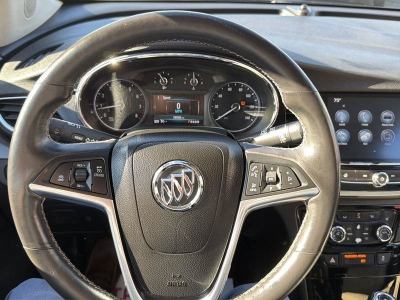 Used 2017 Buick Encore Essence FWD image 14