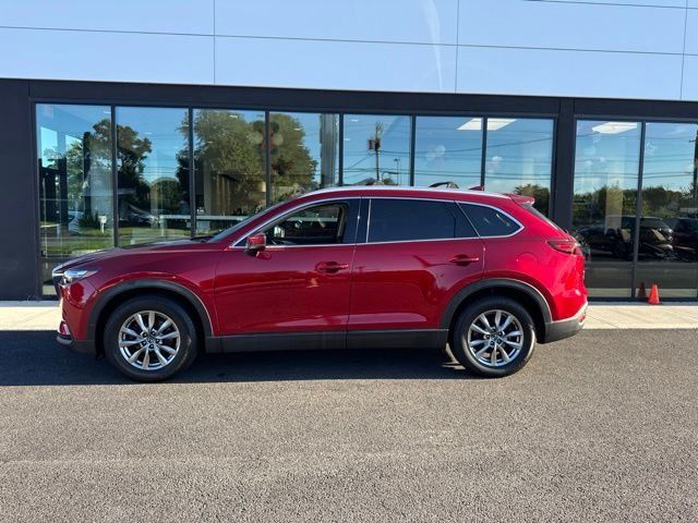 Used 2018 MAZDA CX-9 Touring w/ Touring Premium Package AWD/4WD image 5
