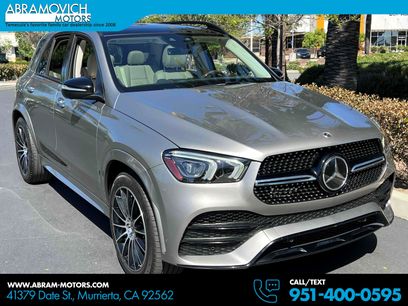 Used 2022 Mercedes-Benz GLE 350 4MATIC