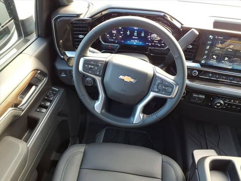 New 2026 Chevrolet Silverado 3500 LT w/ Safety Package AWD/4WD image 23