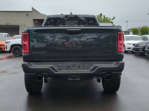 New 2026 RAM 1500 RHO w/ RHO Level 1 Equipment Group AWD/4WD image 6